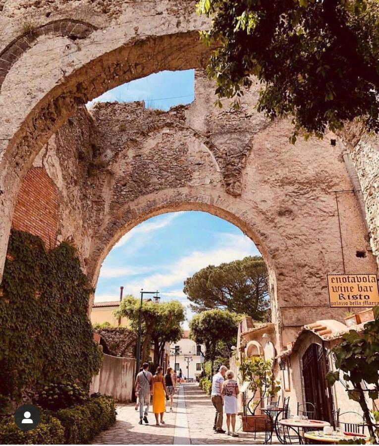 Maera B&B Ravello Dış mekan fotoğraf